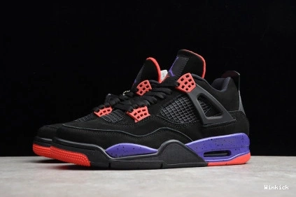 DRAKE AQ3816-056 NRG AIR SIGNATURE 4 JORDAN "RAPTORS" AJ4 0817